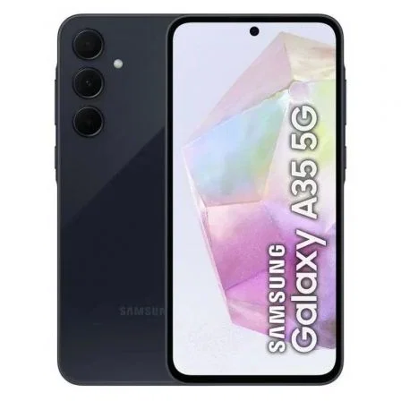 Samsung Galaxy A35 5G 256GB Negro Eclipse Samsung Galaxy A35 5G 256GB Negro Eclipse